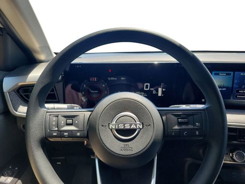 New 2026 Nissan Kicks S w/ Charging Package FWD image 16