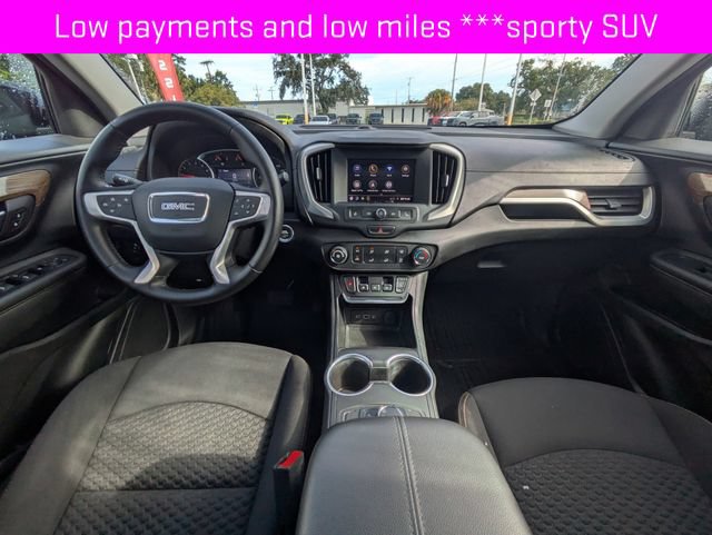 Used 2021 GMC Terrain SLE w/ Elevation Edition FWD image 15