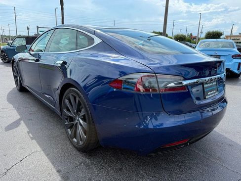 Used 2021 Tesla Model S Long Range Plus AWD/4WD image 7