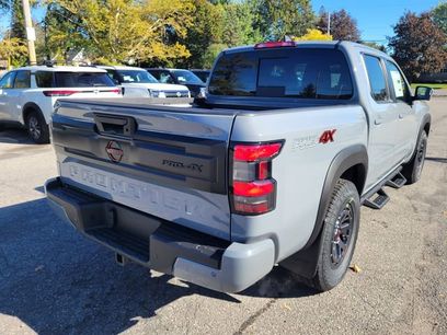 New 2026 Nissan Frontier PRO-4X