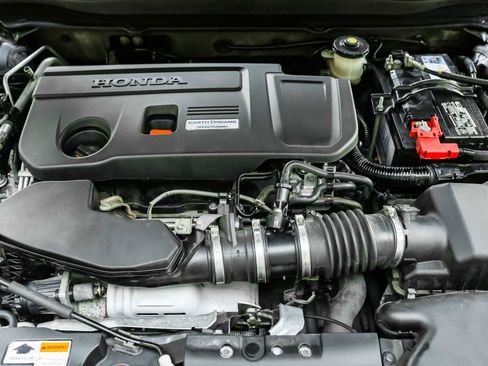 Used 2018 Honda Accord EX-L image 28