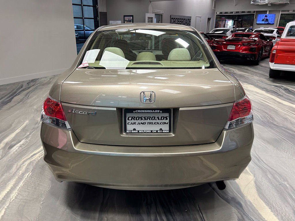 Used 2009 Honda Accord LX image 22