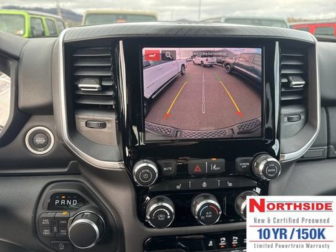 New 2026 RAM 1500 Big Horn w/ Night Edition AWD/4WD image 26
