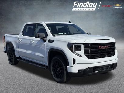 New 2026 GMC Sierra 1500 Elevation