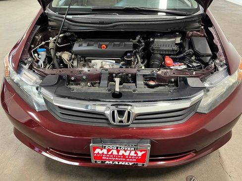 Used 2012 Honda Civic LX image 9