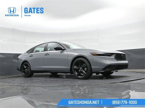 New 2025 Honda Accord Sport image 33