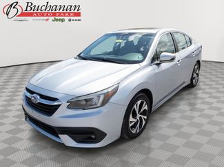 Used 2021 Subaru Legacy Premium AWD/4WD video 1