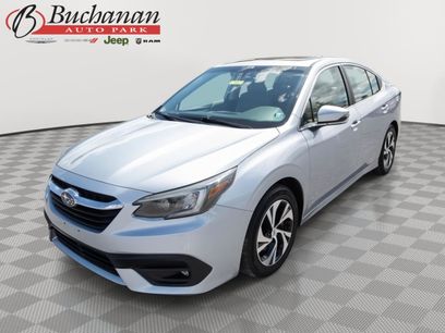 Used 2021 Subaru Legacy Premium
