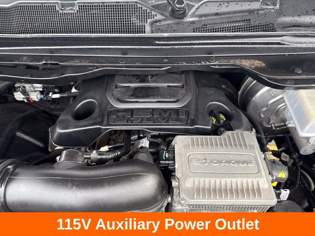 Used 2023 RAM 1500 Big Horn AWD/4WD image 58