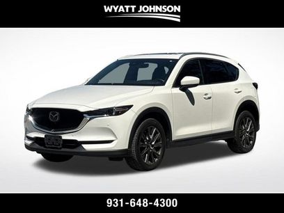Used 2019 MAZDA CX-5 Signature