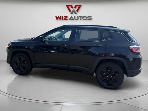 Used 2020 Jeep Compass Latitude AWD/4WD image 2