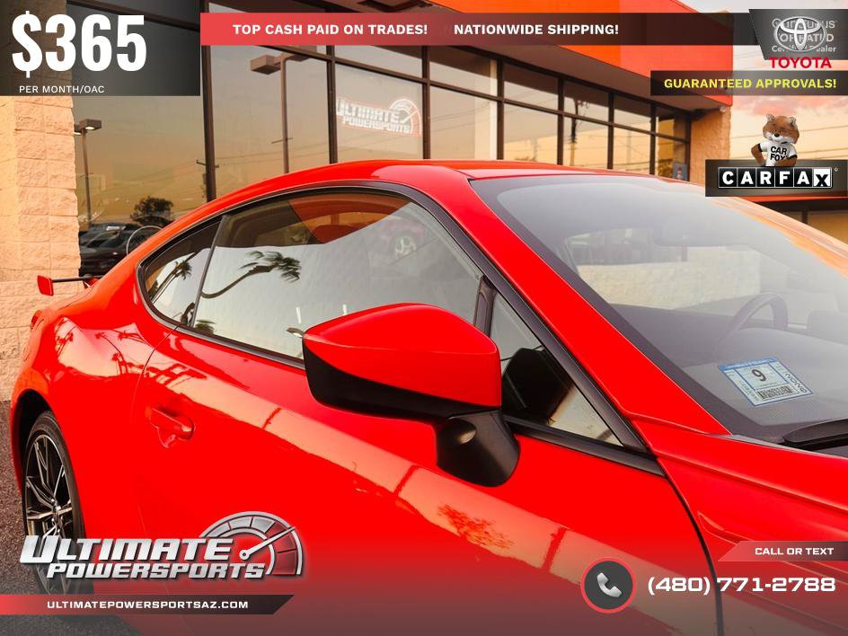 Used 2020 Toyota 86 RWD image 70