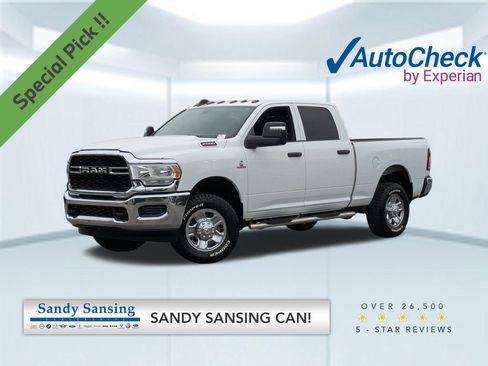 Used 2023 RAM 2500 Tradesman image 1