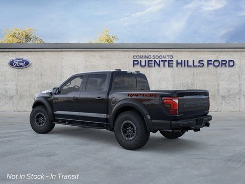 New 2026 Ford F150 Raptor AWD/4WD image 4