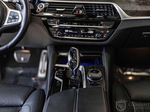 Used 2023 BMW M550i xDrive M550i xDrive w/ Executive Package image 43