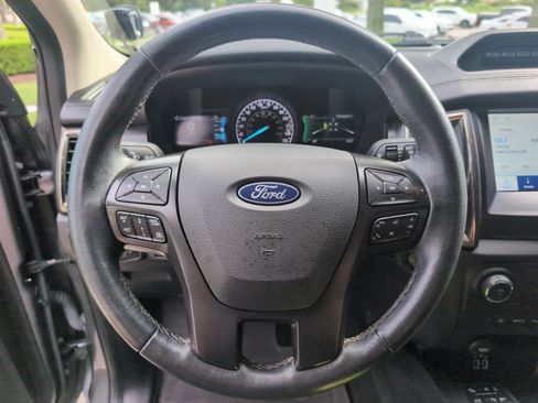 Used 2022 Ford Ranger Lariat w/ Tremor Off-Road Package AWD/4WD image 18