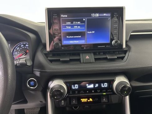 Used 2019 Toyota RAV4 XLE image 30