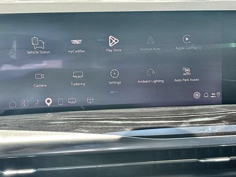 Certified 2026 Cadillac Escalade Sport w/ Touring Package AWD/4WD image 47