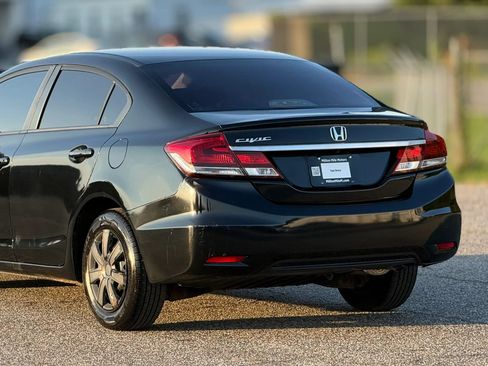 Used 2014 Honda Civic LX image 16