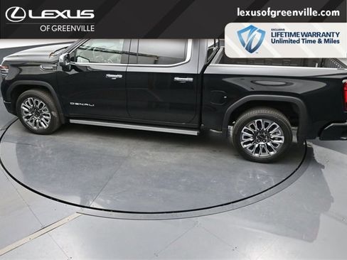 Used 2025 GMC Sierra 1500 Denali Ultimate image 52