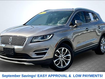 Used 2019 Lincoln MKC Select w/ Select Plus Package