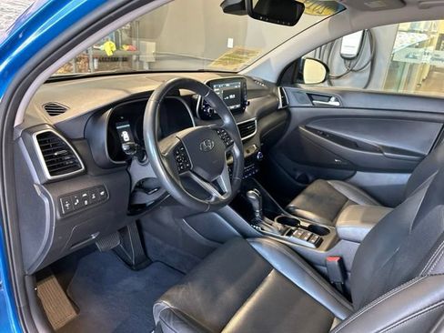 Used 2019 Hyundai Tucson Ultimate AWD/4WD image 11