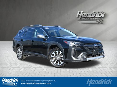 Certified 2023 Subaru Outback Touring image 1