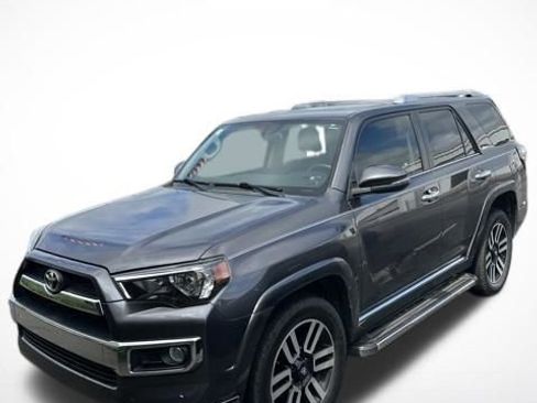 Used 2016 Toyota 4Runner Limited AWD/4WD image 1