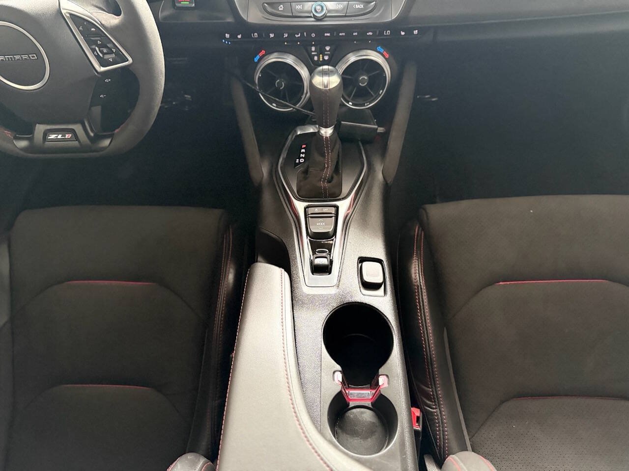 Used 2020 Chevrolet Camaro ZL1 RWD image 46