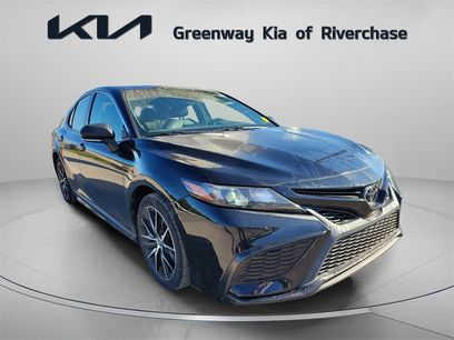 Used 2022 Toyota Camry SE