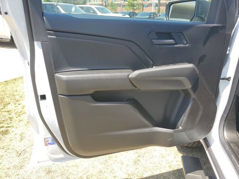 New 2026 Chevrolet Colorado W/T w/ WT Custom Package AWD/4WD image 19