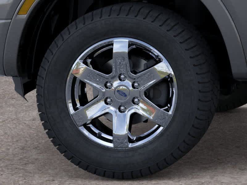 New 2026 Ford Ranger Lariat w/ Chrome Accent Package AWD/4WD image 19
