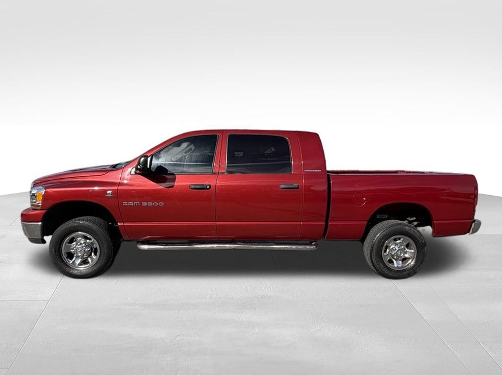 Used 2006 Dodge Ram 3500 Truck SLT AWD/4WD image 2