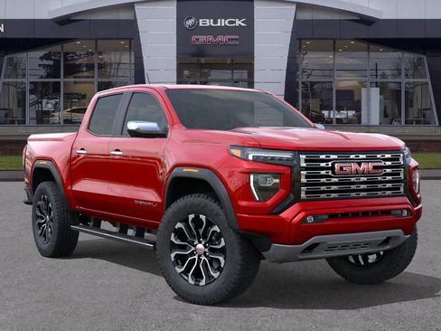 New 2026 GMC Canyon Denali AWD/4WD image 7
