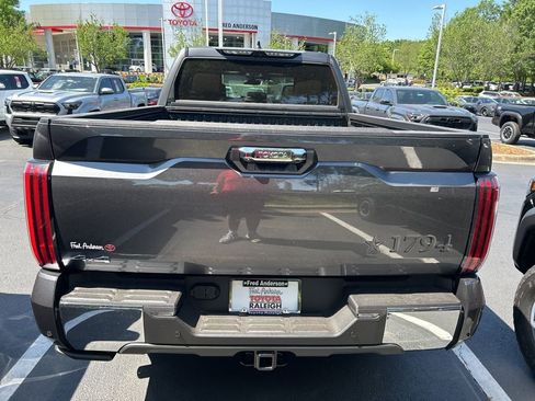 New 2026 Toyota Tundra 1794 Edition AWD/4WD image 16