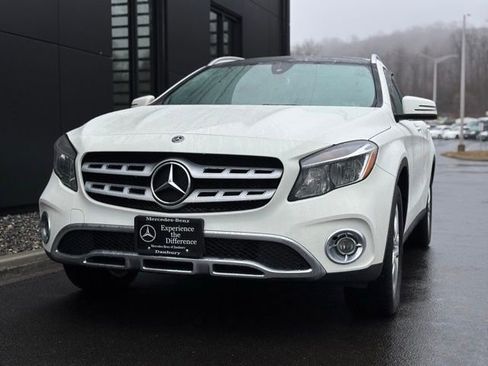 Used 2018 Mercedes-Benz GLA 250 GLA 250 image 3