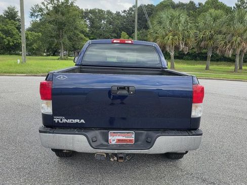 Used 2012 Toyota Tundra 2WD Double Cab w/ Tow Pkg image 3