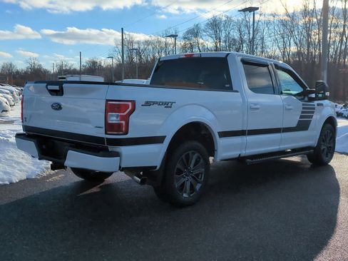Used 2018 Ford F150 XLT w/ Equipment Group 301A Mid image 8