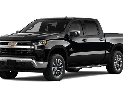 New 2026 Chevrolet Silverado 1500 LT w/ Texas Edition Plus image 27
