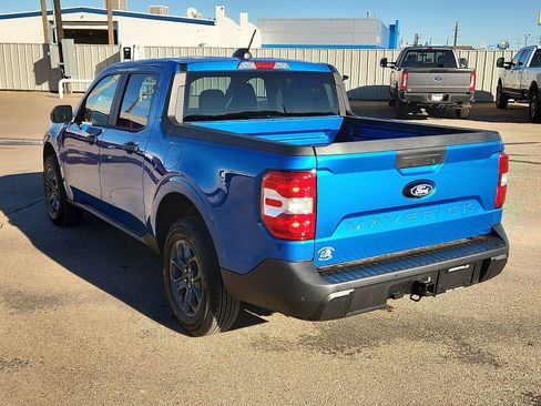 New 2025 Ford Maverick XLT w/ Equipment Group 302A image 3