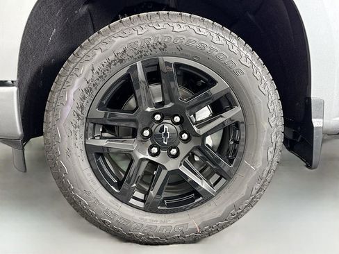 New 2026 Chevrolet Silverado 1500 Custom w/ Turbomax Blackout Package image 28