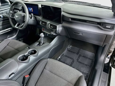 Certified 2024 Ford Mustang Coupe RWD image 29