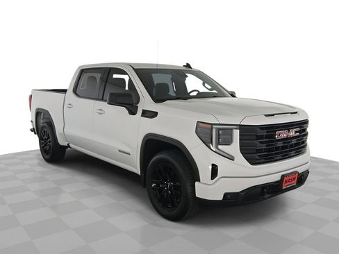 Used 2024 GMC Sierra 1500 Elevation RWD image 1