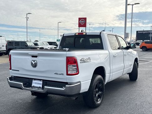 Used 2022 RAM 1500 Big Horn image 3