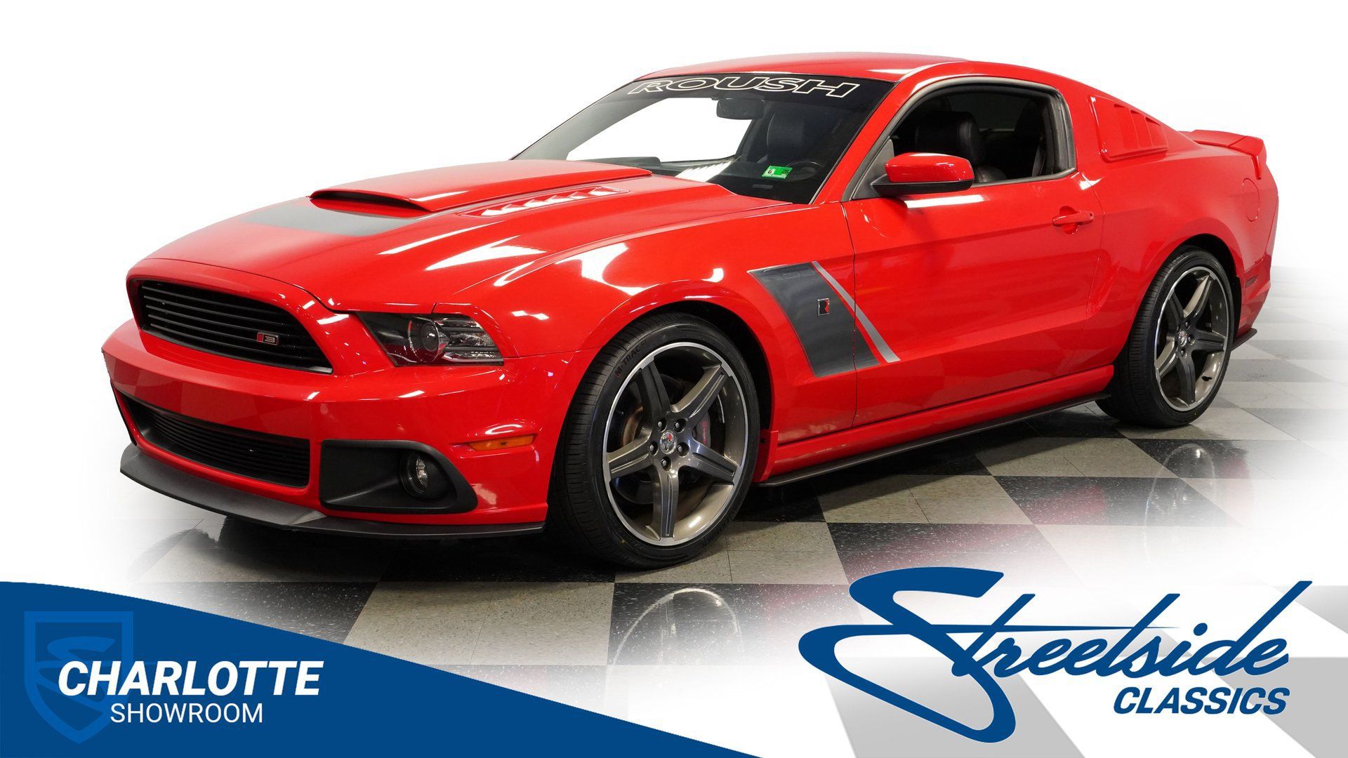 Used 2014 Ford Mustang GT Premium w/ GT Track Package RWD image 1
