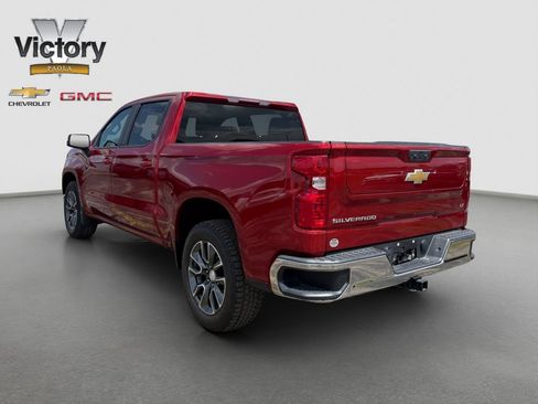 Used 2023 Chevrolet Silverado 1500 LT w/ Protection Package RWD image 4