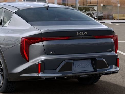 New 2026 Kia K4 GT-Line FWD image 13