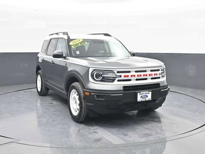 Used 2024 Ford Bronco Sport Heritage