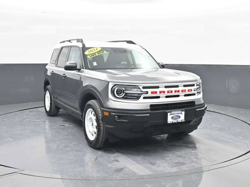 Used 2024 Ford Bronco Sport Heritage image 1