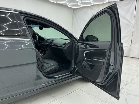 Used 2016 Buick Regal Premium w/ Driver Confidence Package #2 FWD image 17